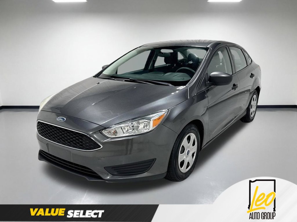 Used 2018 Ford Focus S