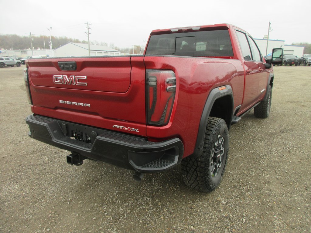 New 2026 GMC Sierra 2500 AT4X image 5