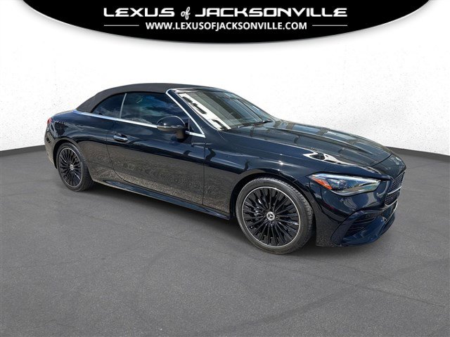 Used 2024 Mercedes-Benz CLE 300 4MATIC Cabriolet image 1