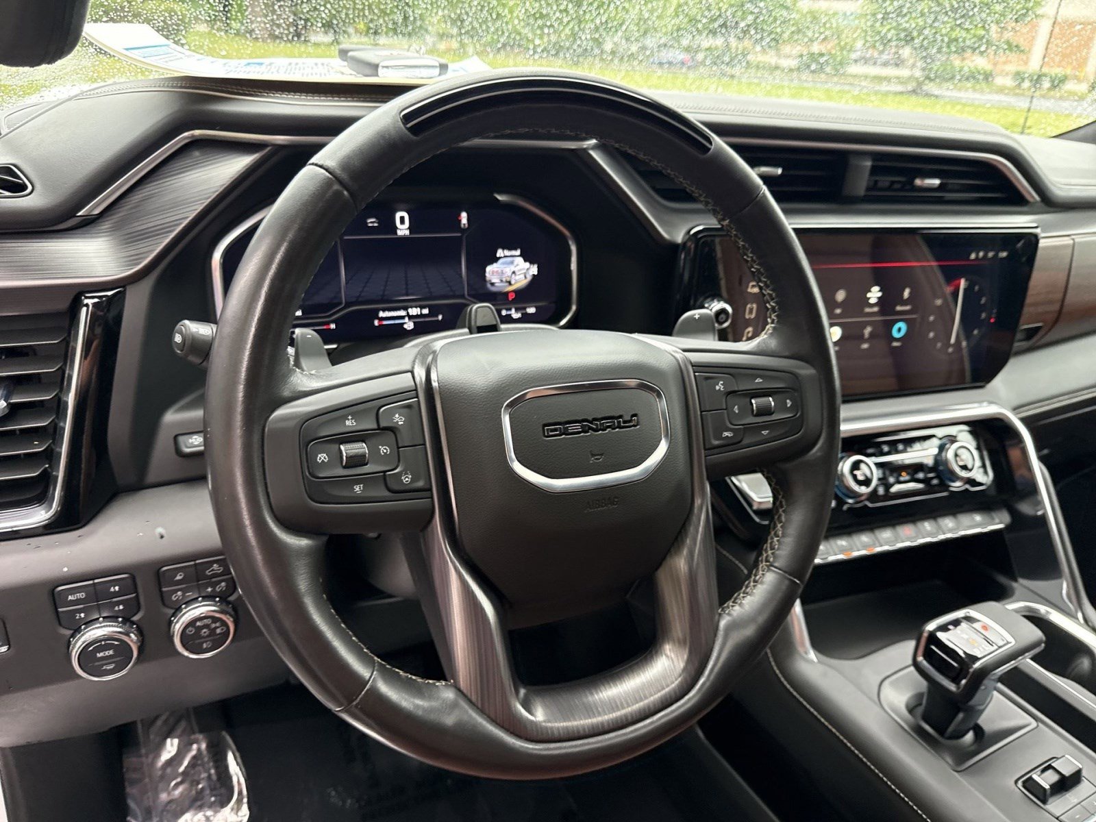 Used 2023 GMC Sierra 1500 Denali Ultimate AWD/4WD image 16
