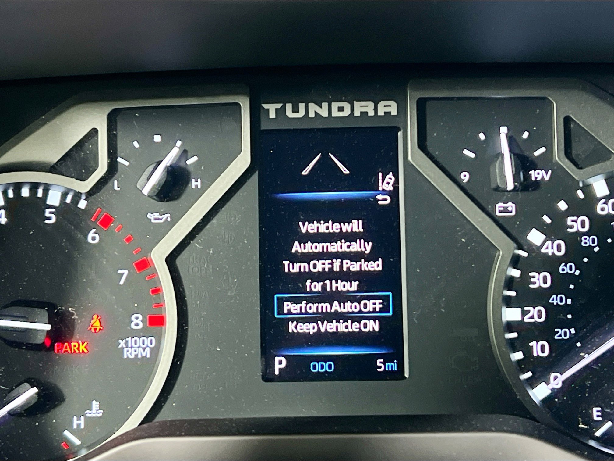 New 2026 Toyota Tundra SR5 image 23