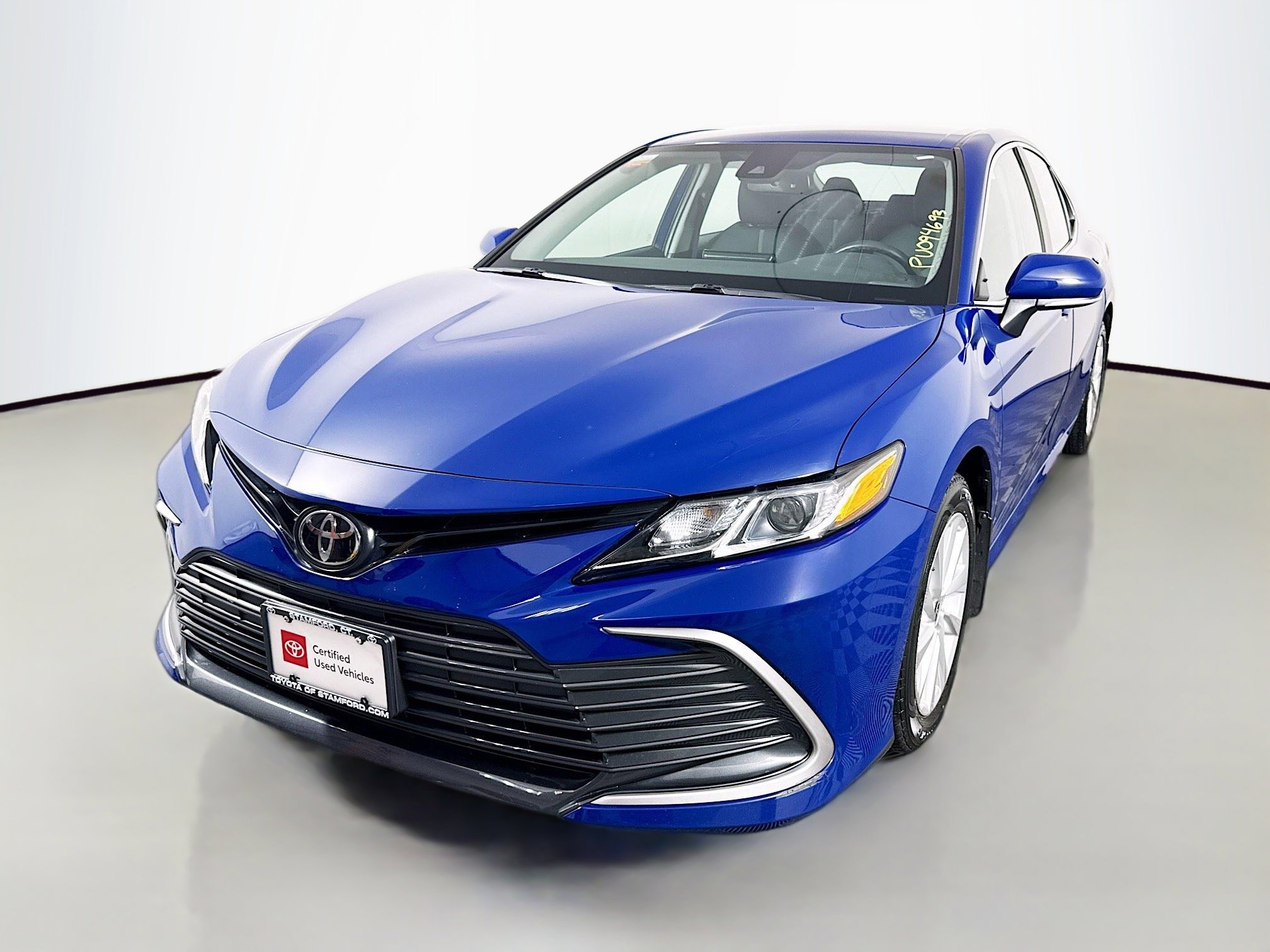 Used 2023 Toyota Camry LE w/ Convenience Package AWD/4WD image 3