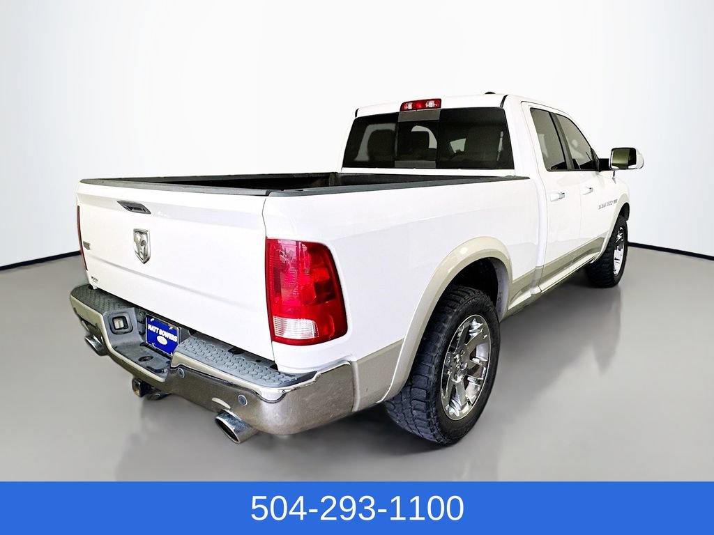 Used 2011 RAM 1500 Laramie RWD image 6