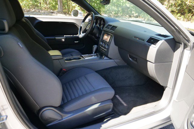 Used 2014 Dodge Challenger R/T w/ Blacktop Package image 34