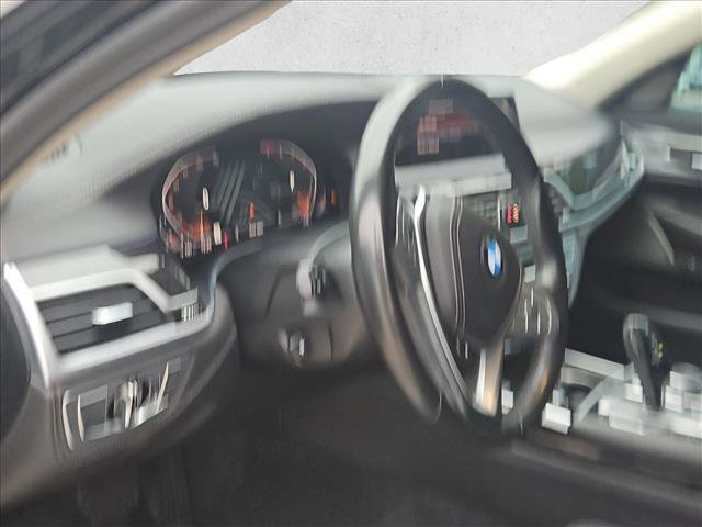 Used 2020 BMW 740i w/ Cold Weather Package RWD image 9
