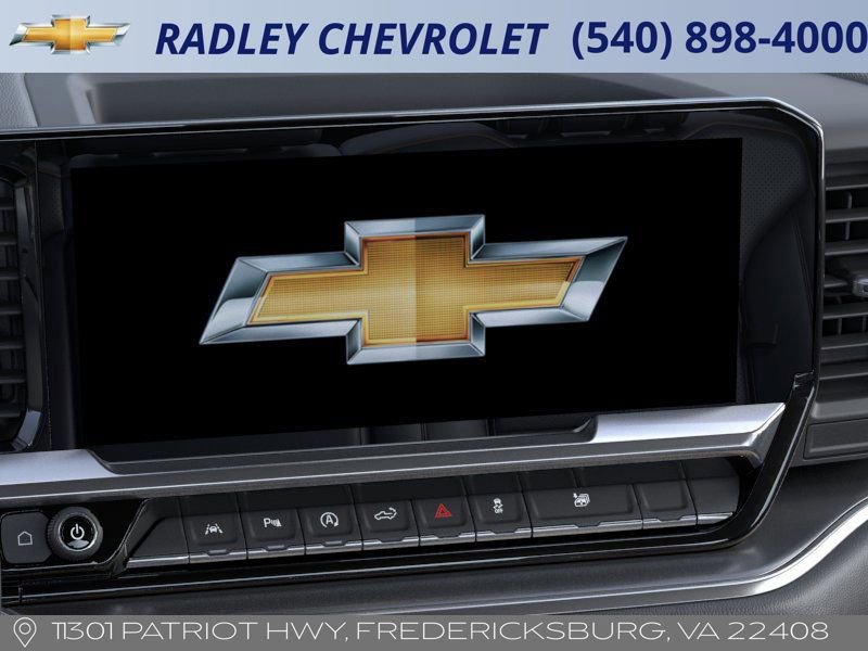 New 2026 Chevrolet Silverado 1500 High Country w/ High Country Premium Package image 20