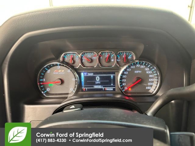 Used 2014 Chevrolet Silverado 1500 LT w/ All Star Edition image 21