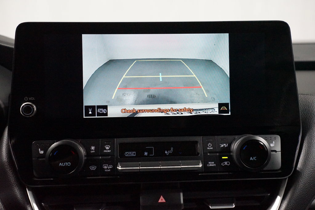 Certified 2024 Toyota Grand Highlander AWD image 19
