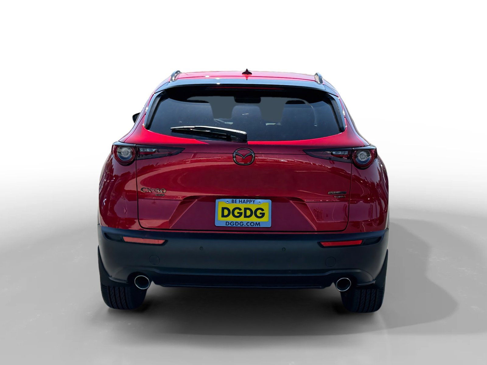 New 2026 MAZDA CX-30 2.5 Turbo w/ Premium Plus Pkg image 4