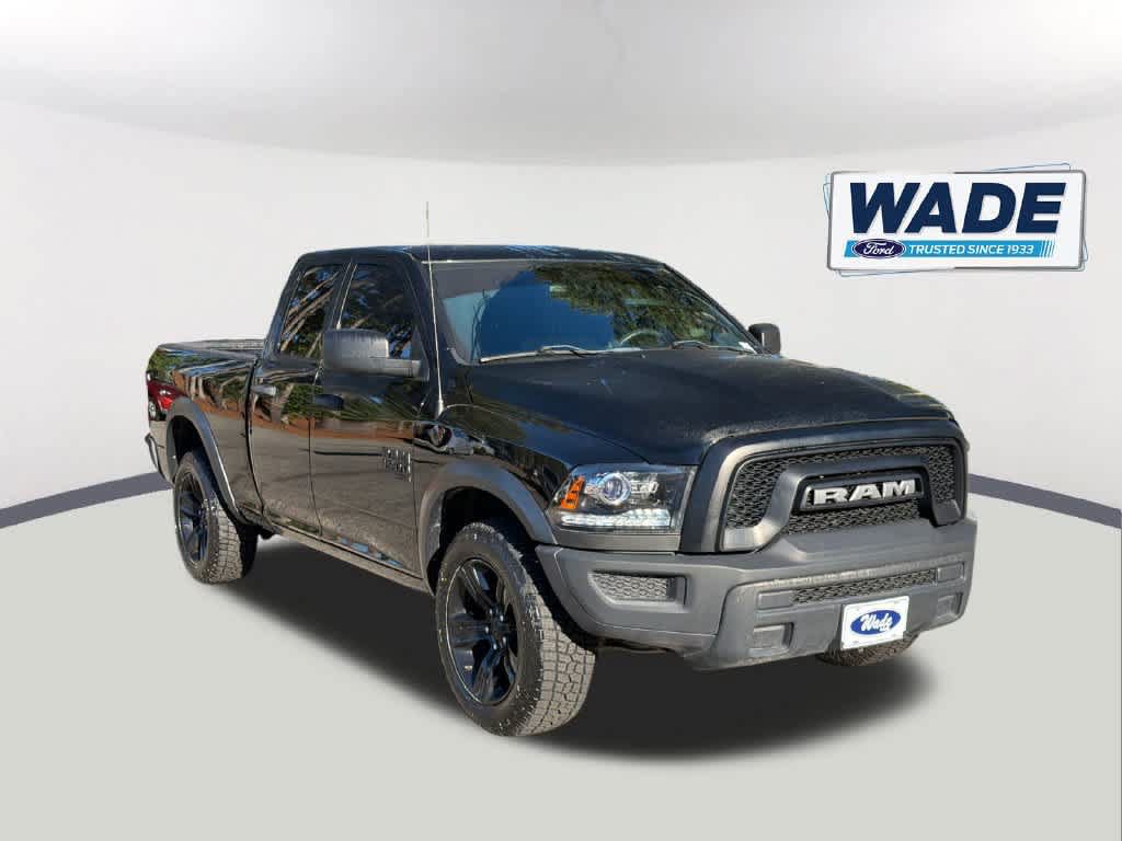 Used 2023 RAM 1500 Warlock w/ Electronics Group AWD/4WD image 3