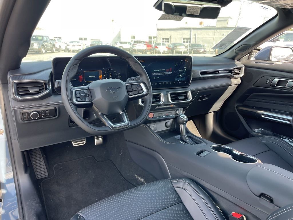 New 2025 Ford Mustang Premium image 9