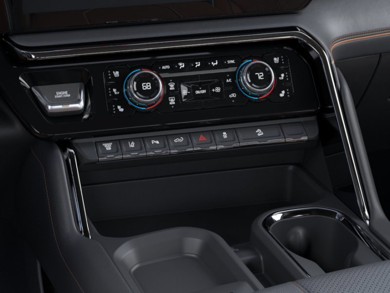 New 2026 GMC Sierra 2500 AT4 AWD/4WD image 23
