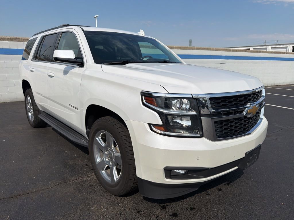 Used 2017 Chevrolet Tahoe LT image 7