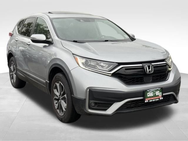 Used 2022 Honda CR-V EX image 4