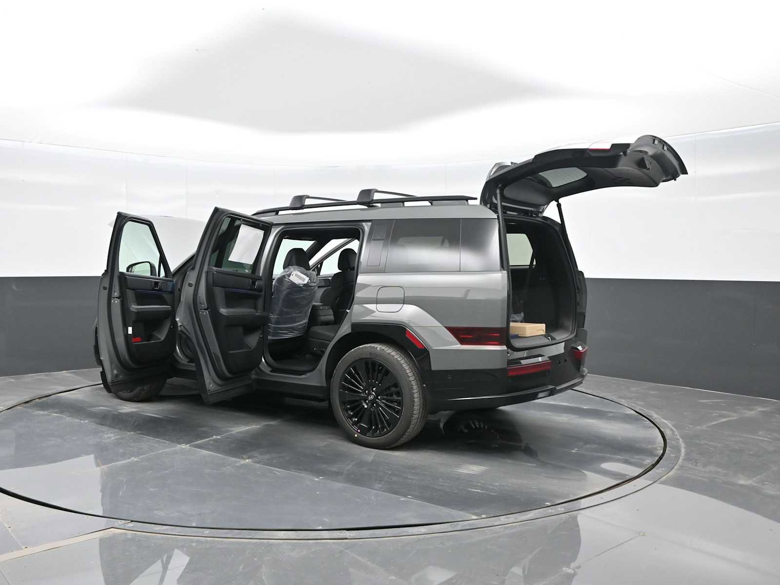 New 2026 Hyundai Santa Fe Calligraphy image 40