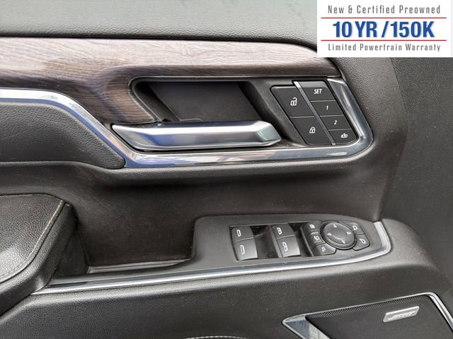 Used 2024 Chevrolet Silverado 2500 LTZ w/ LTZ Convenience Package image 16