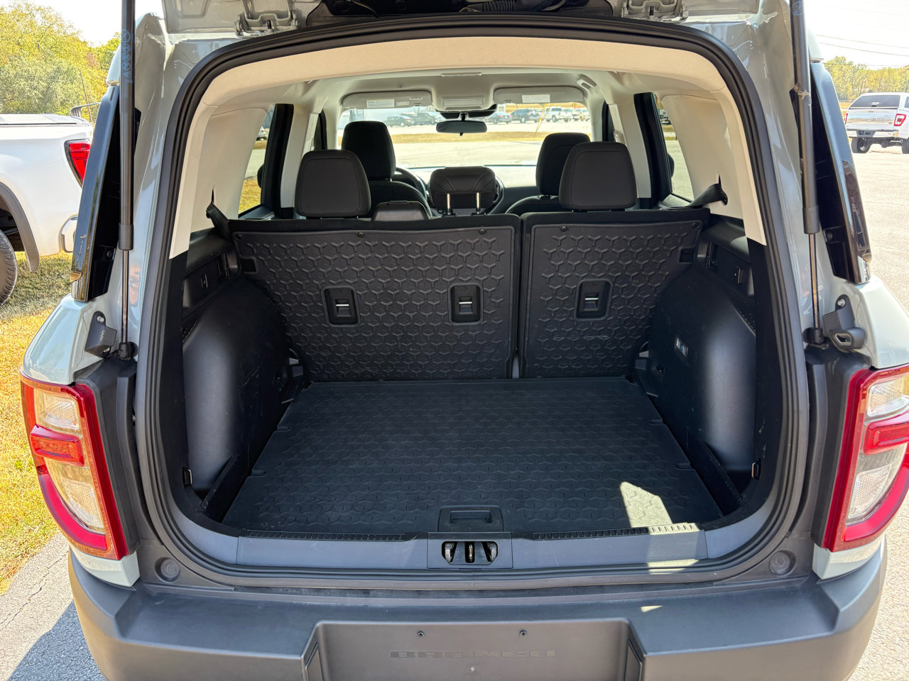 Used 2023 Ford Bronco Sport Big Bend w/ Convenience Package image 5