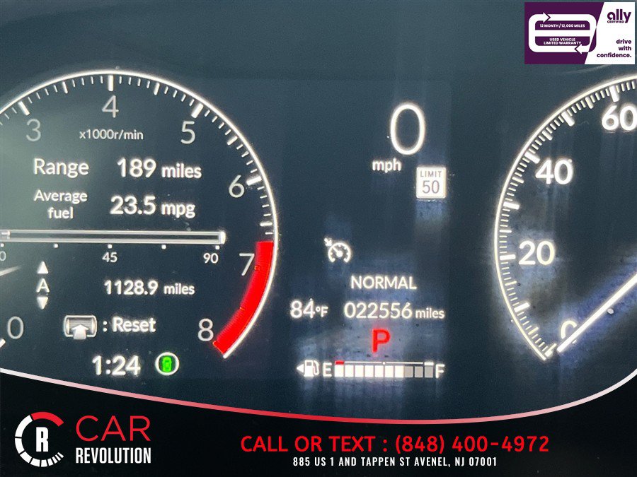 Used 2025 Honda HR-V Sport image 26