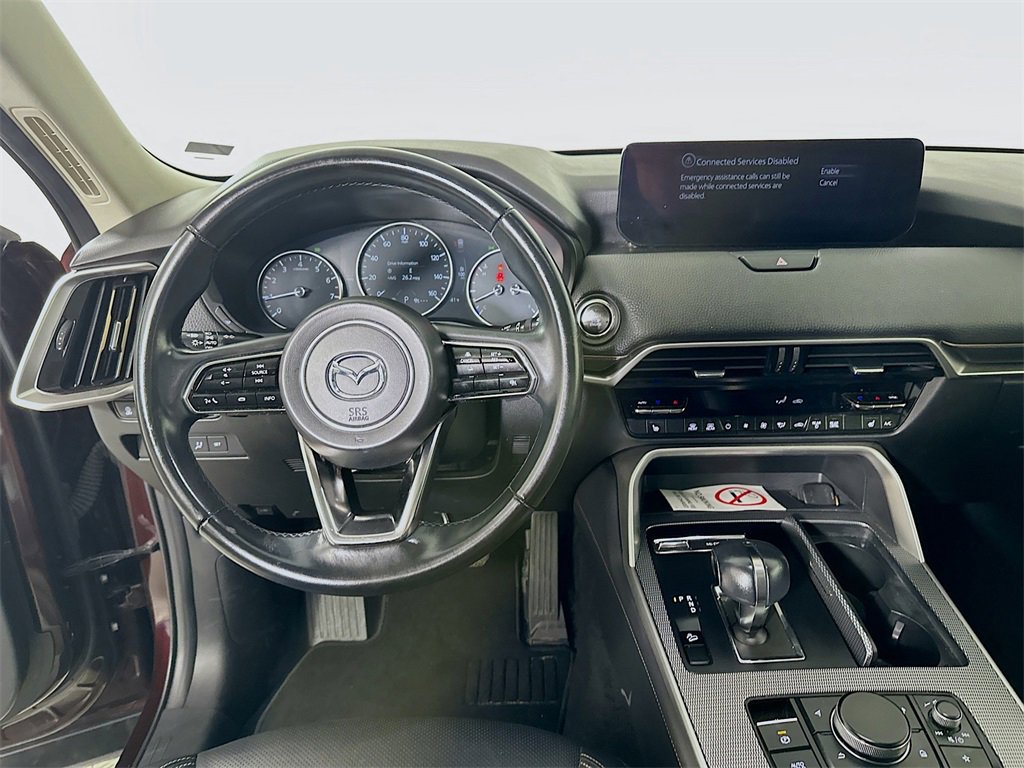 Used 2024 MAZDA CX-90 3.3 Turbo w/ Premium Package image 19