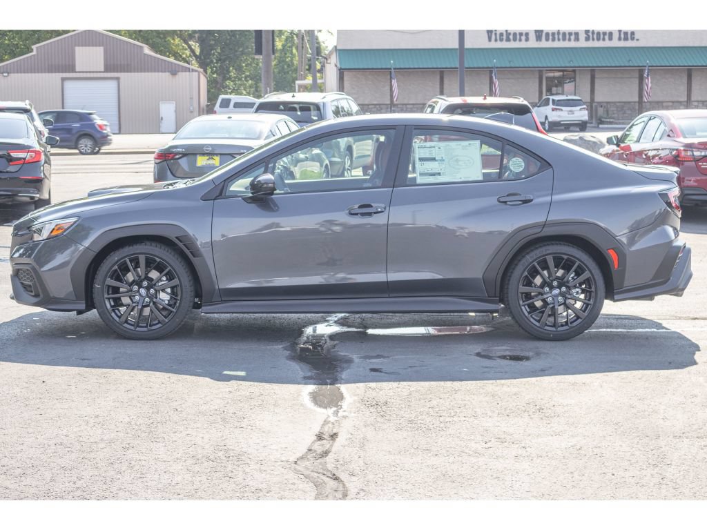 New 2026 Subaru WRX GT AWD/4WD image 6