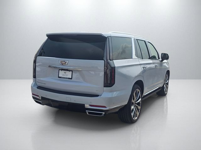 New 2026 Cadillac Escalade Luxury w/ Touring Package AWD/4WD image 5