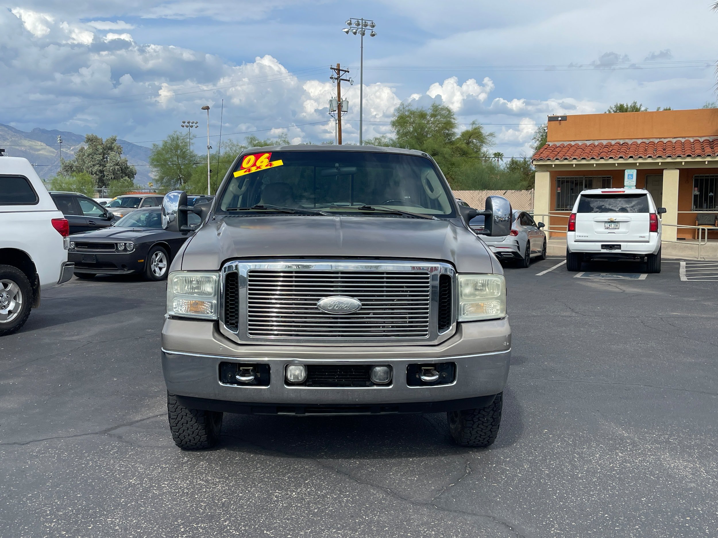 Used 2006 Ford F250 XL AWD/4WD image 8