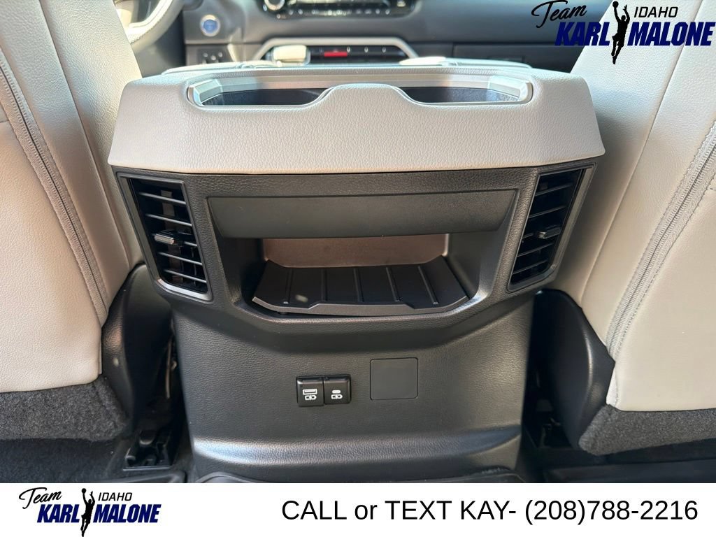 Used 2024 Toyota Tundra Limited AWD/4WD image 15