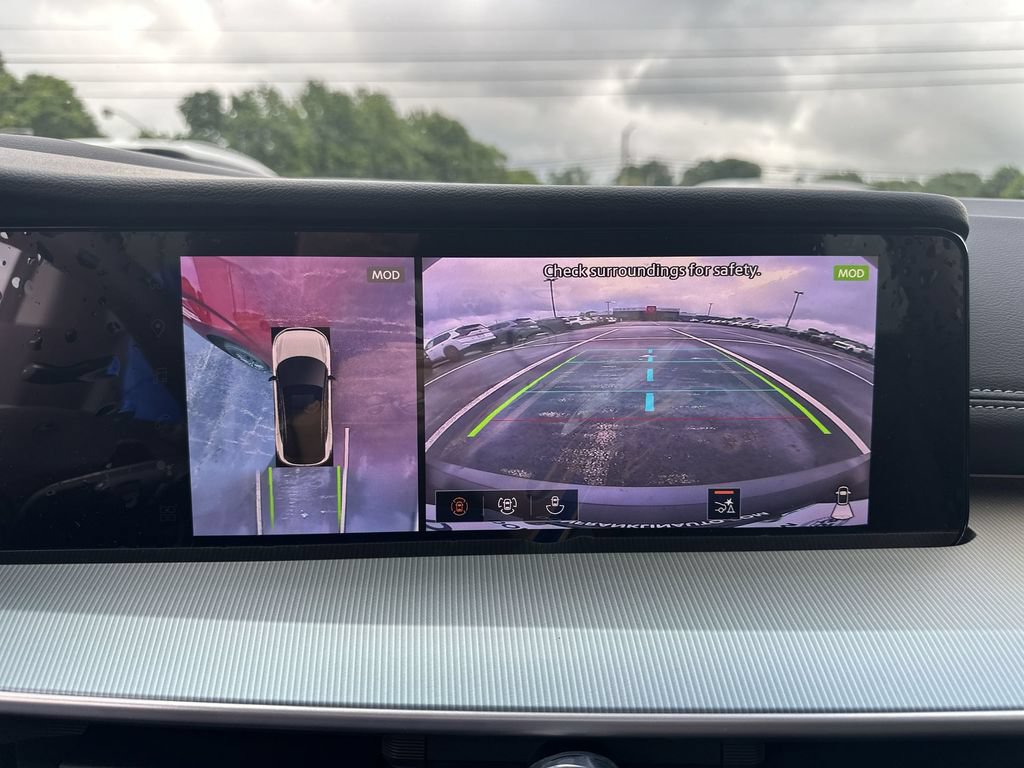 New 2026 Nissan Murano SL AWD/4WD image 23