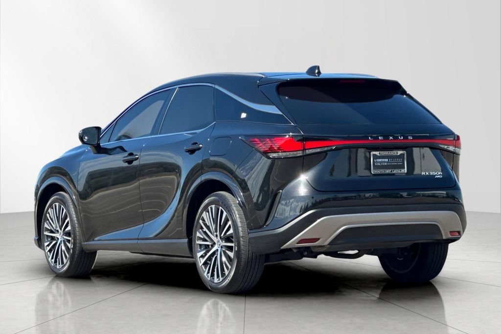 Certified 2024 Lexus RX 350 w/ Convenience Package AWD/4WD image 4