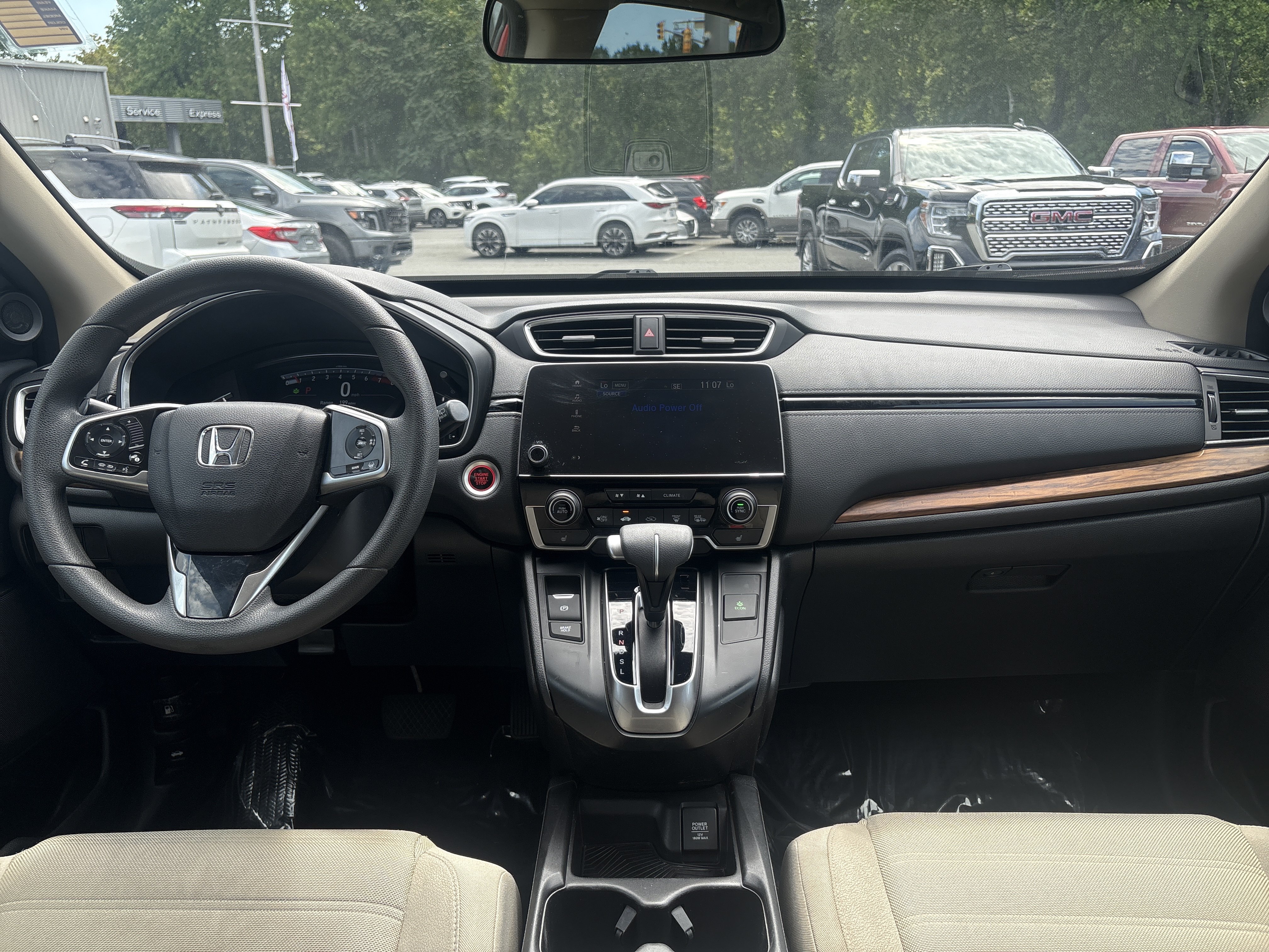 Used 2017 Honda CR-V EX image 40