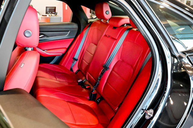 Used 2024 Jaguar XF R-Dynamic SE image 20