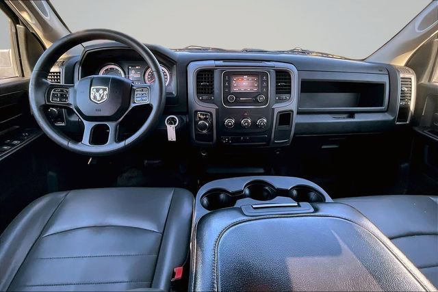 Used 2021 RAM 1500 Tradesman w/ Trailer Tow Group RWD image 7