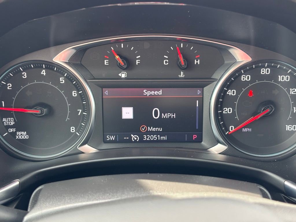 Used 2023 Chevrolet Equinox Premier AWD/4WD image 39