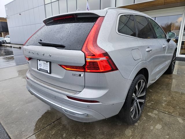 Certified 2023 Volvo XC60 B5 Ultimate w/ Protection Package Premier AWD/4WD image 5