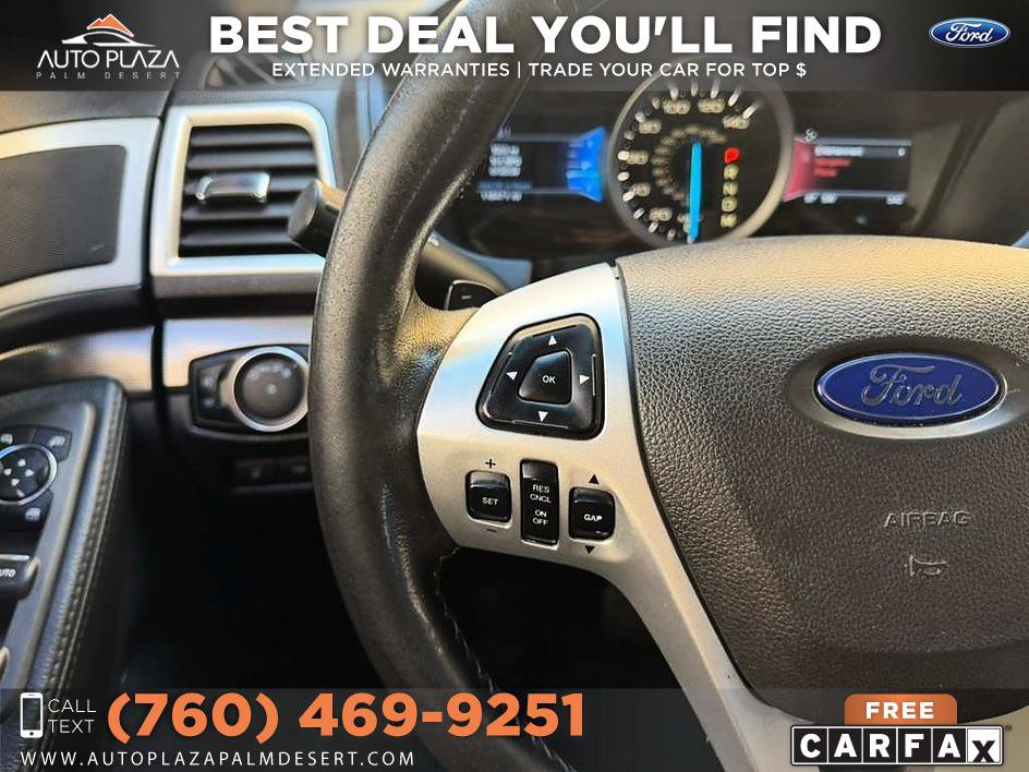 Used 2014 Ford Explorer Sport w/ Equipment Group 401A AWD/4WD image 25