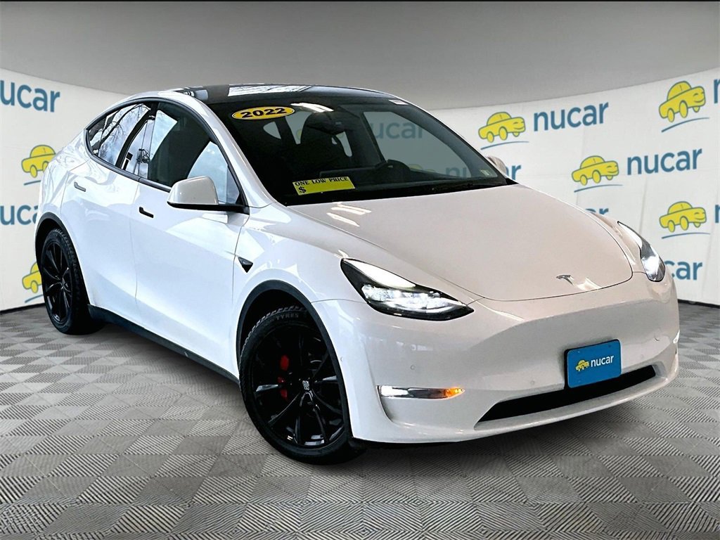 Used 2022 Tesla Model Y Performance image 1
