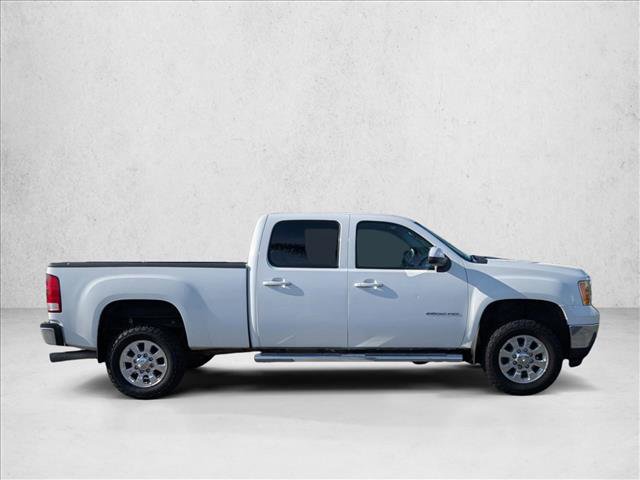 Used 2012 GMC Sierra 2500 SLT w/ SLT Convenience Package image 4