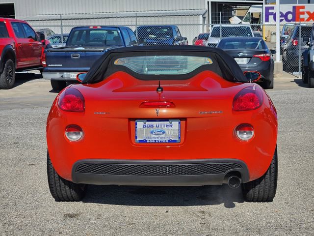 Used 2008 Pontiac Solstice Base w/ Preferred Package image 6