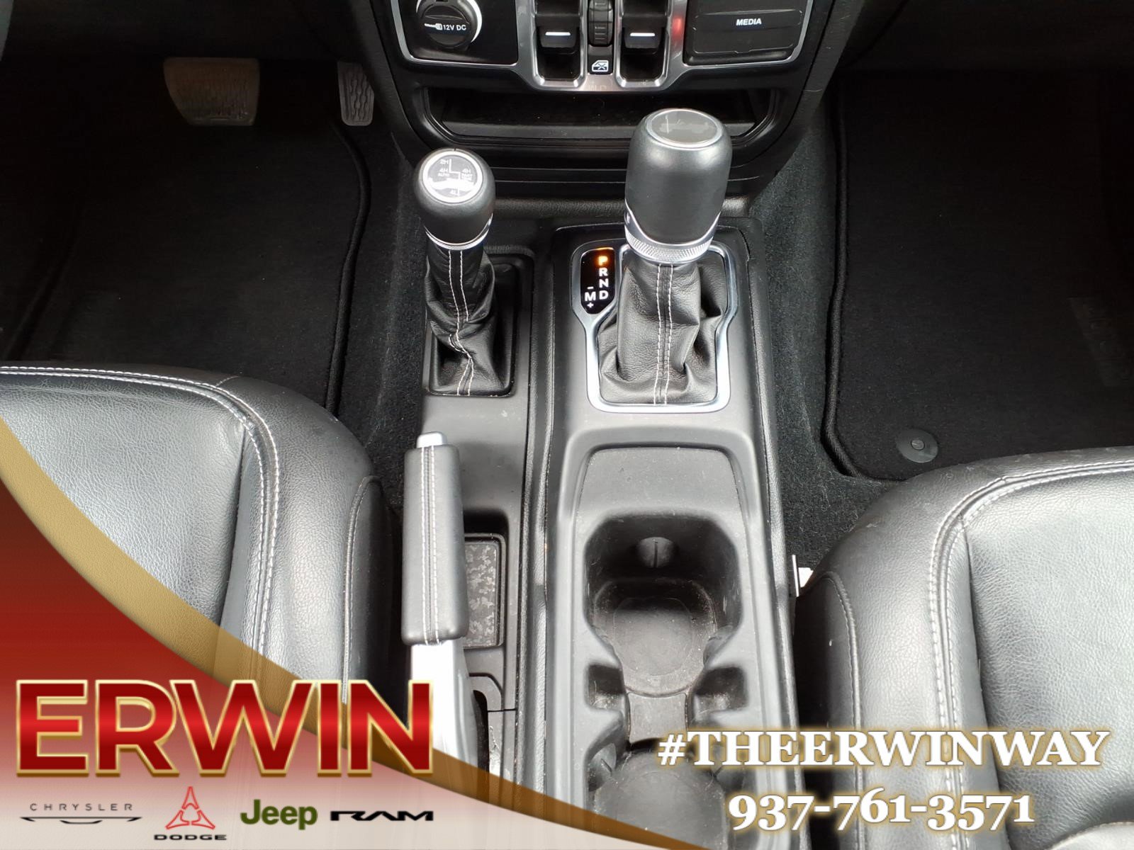 Certified 2023 Jeep Wrangler Unlimited Sahara w/ Cold Weather Group image 23