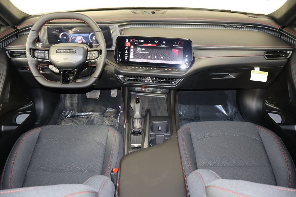 New 2026 Dodge Charger R/T w/ Blacktop Package AWD/4WD image 14