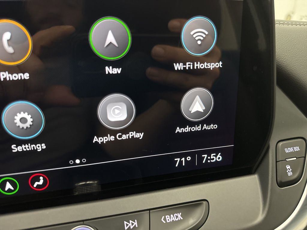 Used 2024 Chevrolet Blazer LT w/ Sound & Technology Package image 38