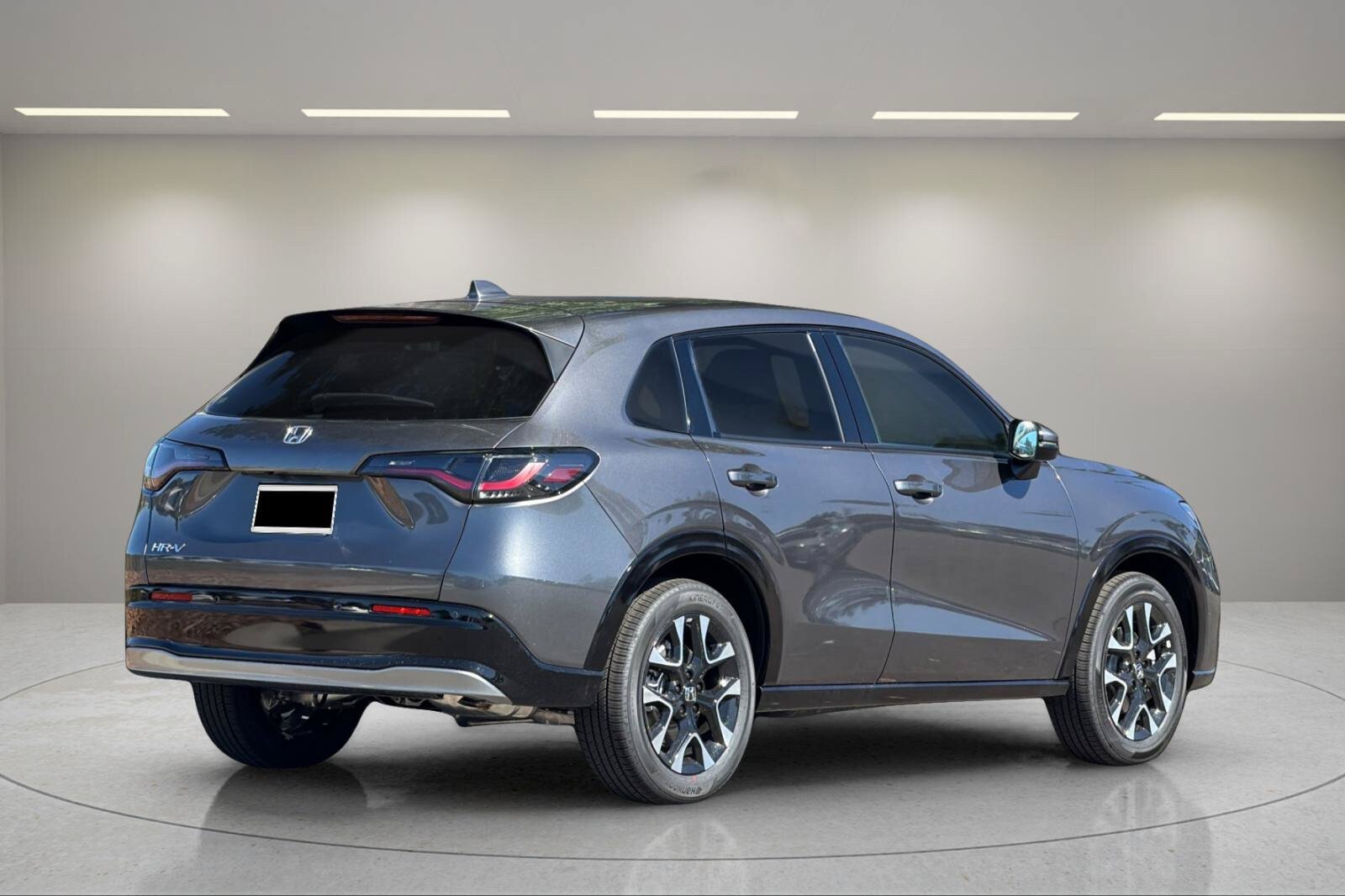 New 2027 Honda HR-V EX-L image 3