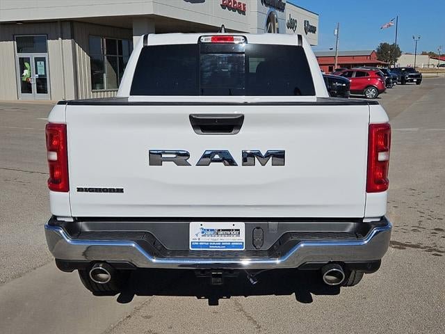 New 2026 RAM 1500 Big Horn RWD image 35