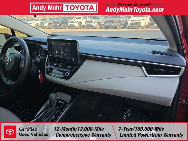 Certified 2022 Toyota Corolla LE image 28
