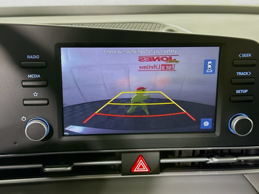 Certified 2023 Hyundai Elantra SEL w/ Cargo Package FWD image 6