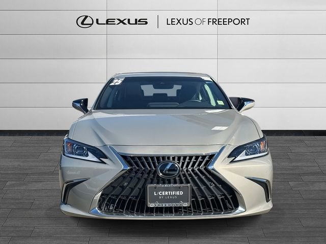 Certified 2025 Lexus ES 350 w/ Premium Package image 2