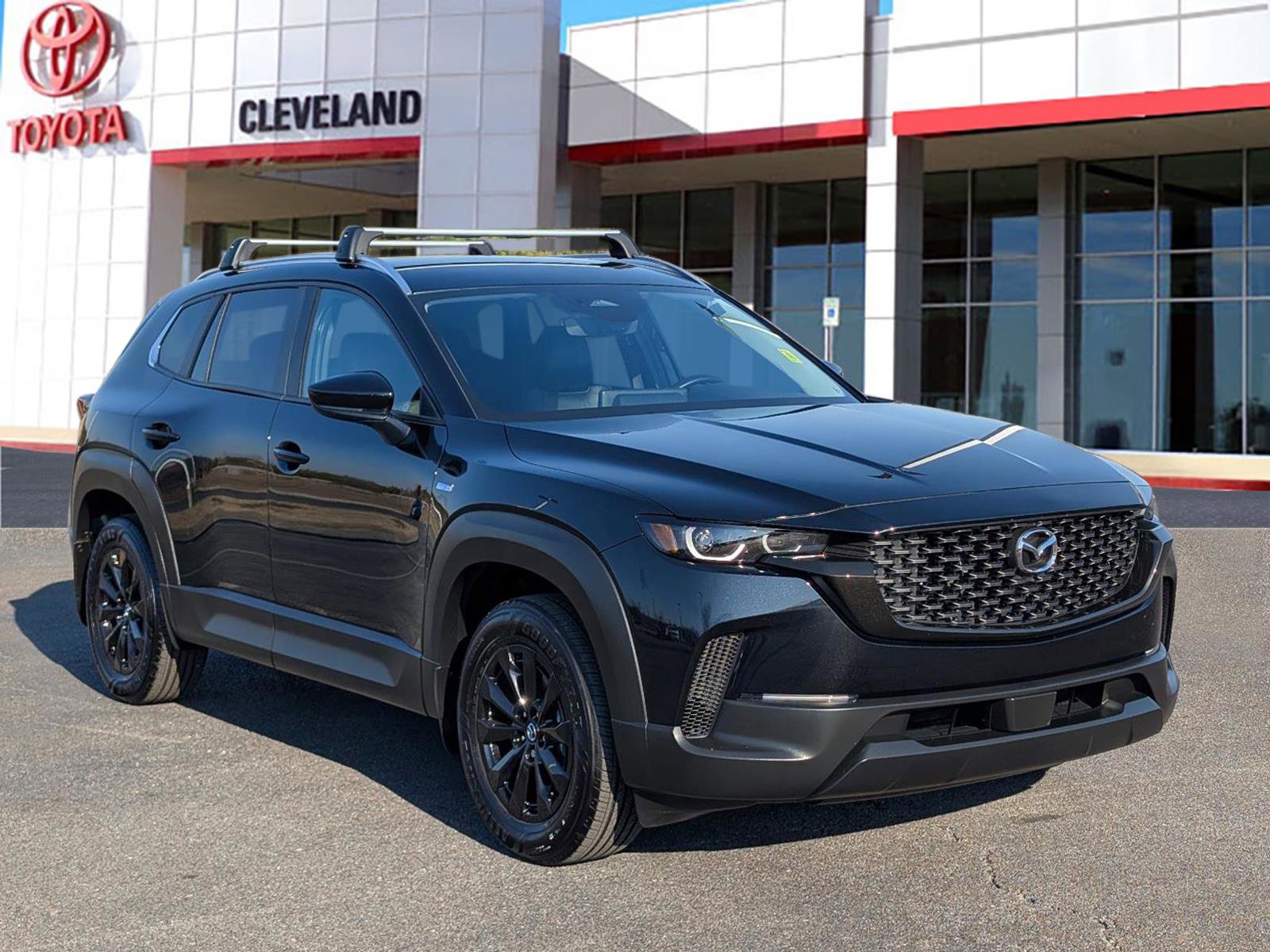 Used 2025 MAZDA CX-50 2.5 Hybrid w/ Preferred Pkg video 2