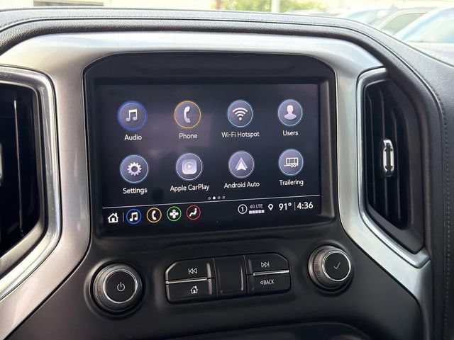 Used 2022 Chevrolet Silverado 1500 LT AWD/4WD image 30