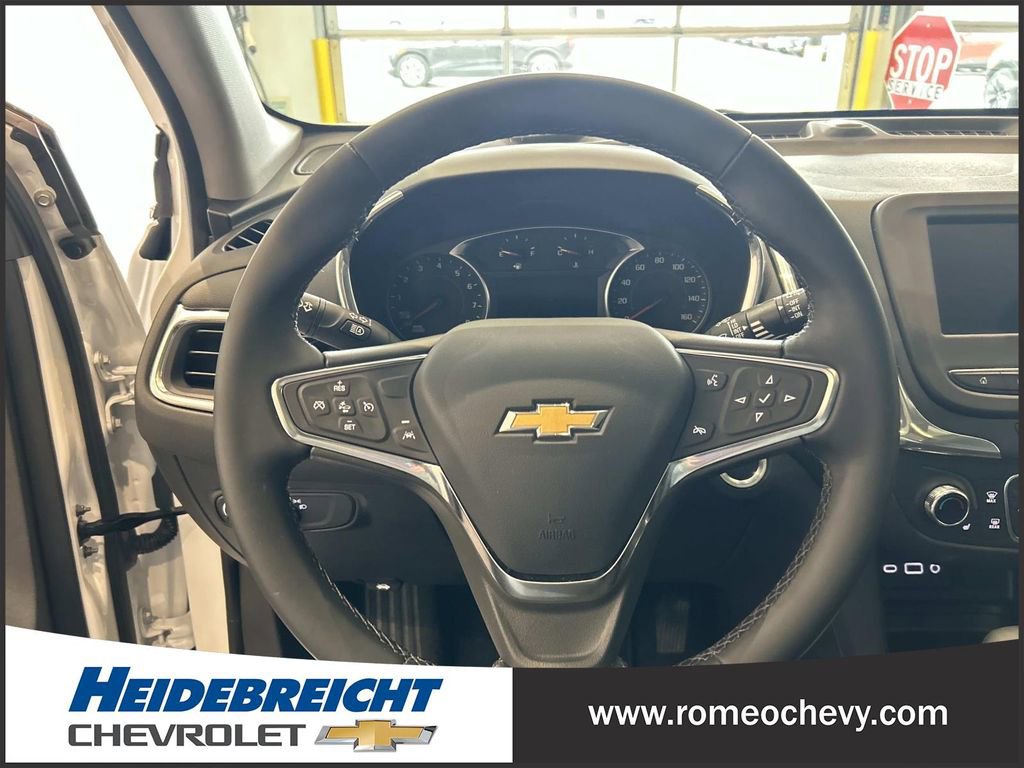 Certified 2024 Chevrolet Equinox LT image 17