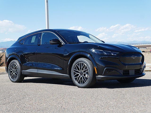 New 2026 Ford Mustang Mach-E Premium AWD/4WD image 7